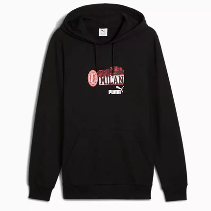 Puma AC Milan FtbINRGY Hoodie M 779323-07