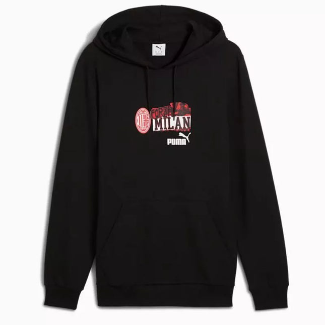 Puma AC Milan FtbINRGY Hoodie M 779323-07