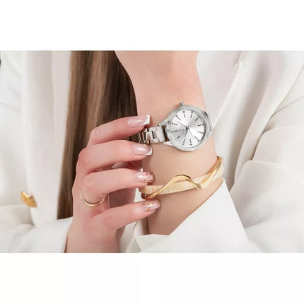 Giewont Sapphire Silver Women's Watch GW2720-B1