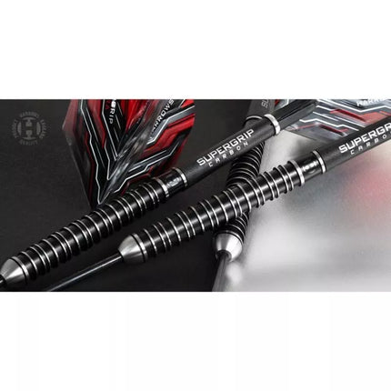 Harrows Supergrip Ultra 90% plieniniai strėlytės HS-TNK-000013890