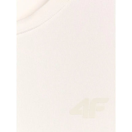 Women's quick-drying regular training T-shirt 4F 4FWAW25TFTSF1516-12S