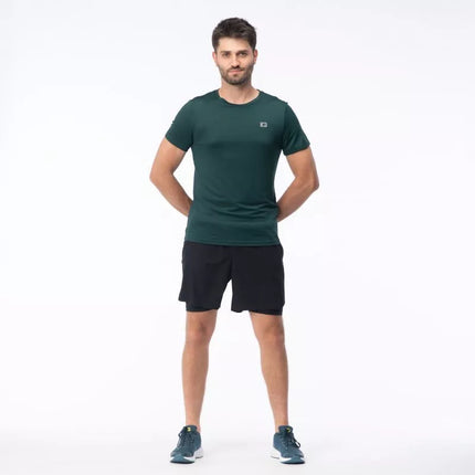 IQ Cross The Line Iris marškinėliai M 92800597382