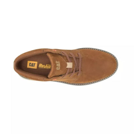Caterpillar Trey 2.0 Men's Leather Shoes Elegant Brown (P725485)