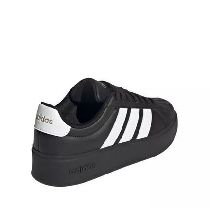 Adidas Streettalk Bold Women's Shoes Black KJ3855