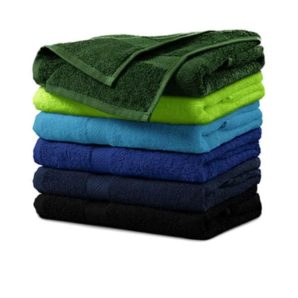 Malfini Terry Towel MLI-90306 butelių žalumo