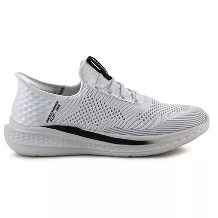 Skechers Slip-ins RF Bėgimo Bateliai: Slade Quinto M 210810-WHT