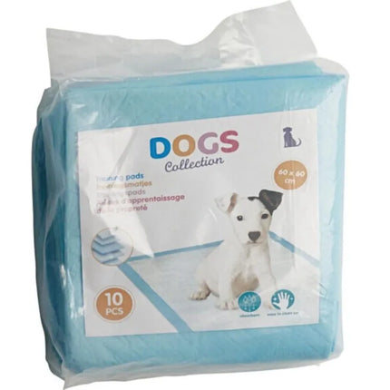 HYGIENIC TRAINING PAD FOR DOGS 10 PCS DOGS COLLECTION