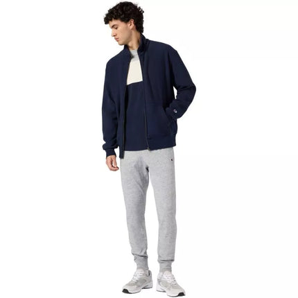 Champion Rib Cuff Pants Men's Gray 220307 EM021