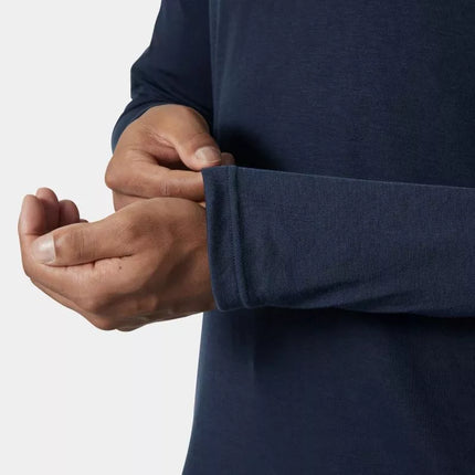 Helly Hansen HP 1/2 Zip Pullover 2.0 M džemperis 34131 597