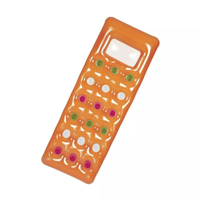 Bestway pripučiamas čiužinys plaukimui 188x71cm 43040