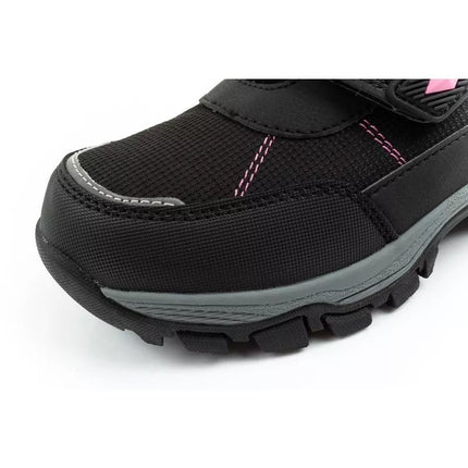 Lee Cooper winter boots children's snow boots waterproof insulated black