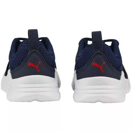 Puma Wired Run PS Jr 374216 21 bateliai