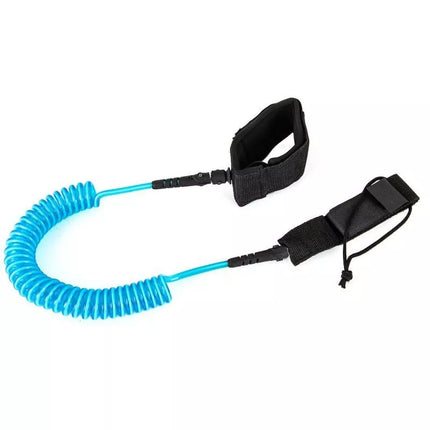 ENERO SUP lentos saugos virvė, 3m, mėlyna