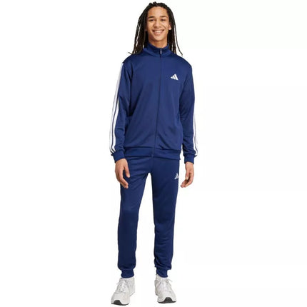 Adidas Sportswear Basic 3-Stripes French Terry M KB7656 tracksuit