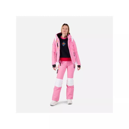 Rossignol W Lumy Fleece džemperis Mėlynas