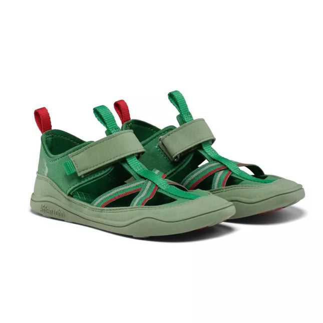 Affenzahn Sandalai Veganiškos Breezy Frog Jr 01158-20001 batai