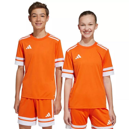 Adidas Squadra 25 Jr marškinėliai JC8666