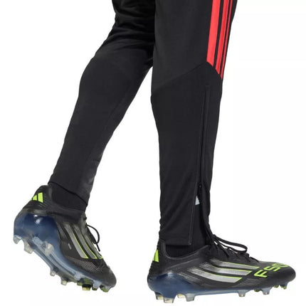 adidas Tiro 26 League Training Men's Pants Black and Red JY7111