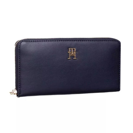 Tommy Hilfiger Iconic GP Wallet Keyfob Women's Wallet with Keychain Gift - AW0AW14004-DW6
