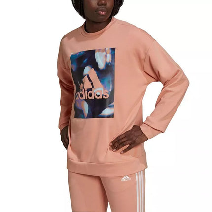 Adidas Youforyou džemperis moterims HA2431