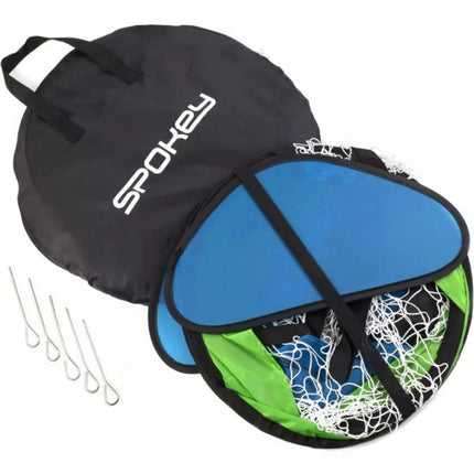 Spokey Goalkeeper II automatiškai sulankstomas tinklinis 2 vnt. 923495