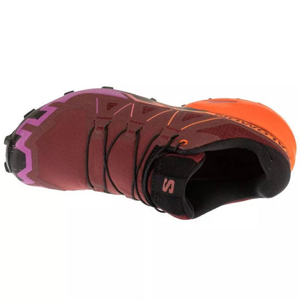 Salomon Speedcross 6 W L47960900 Bėgimo Bateliai