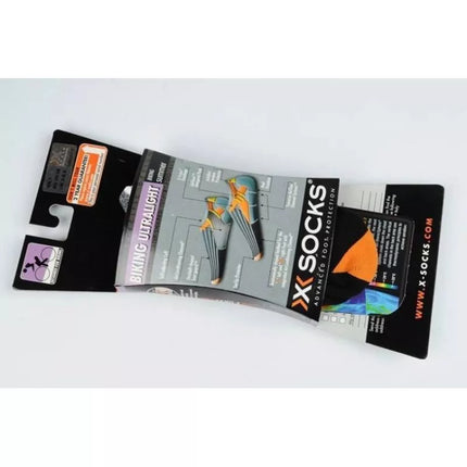 X-Socks Dviračių kojinės X020004-W030