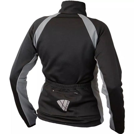 WOMEN'S CYCLING JACKET VIZARI XS