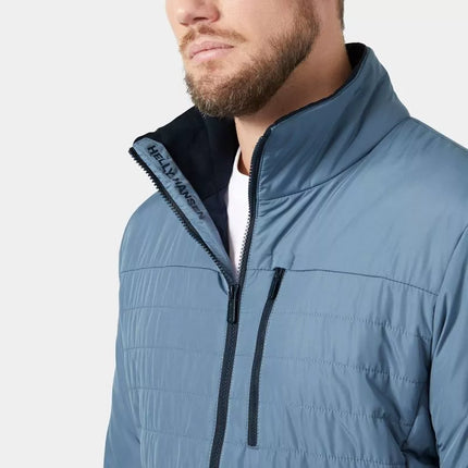 Helly Hansen men's CREW INSULATOR JACKET 2.0 30343 601