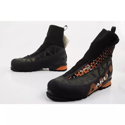 Aku Aurai DFS EVO GTX vyriški techniniai juodi alpinizmo bateliai