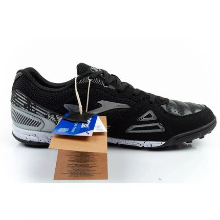 Joma Mundial Turf 2601 football boots black MUNS2601TF