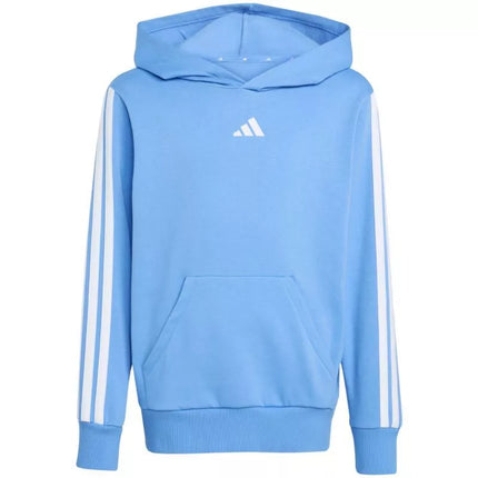 adidas Essentials Bliuzonas su gobtuvu 225 Mėlyna JN2424