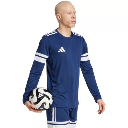 adidas Squadra 25 marškinėliai ilgomis rankovėmis LM M JF6075