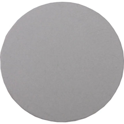 Sublimation disc F.50 - Subligraw sheet - silver