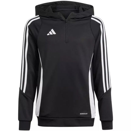 Adidas Tiro 24 Training Hoodie Jr IJ9960 džemperis