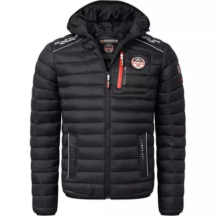 Geographical Norway vyriška striukė BRICK BLACK GTX MEN 068 BLACK (WY6357H/GN-NOIR)