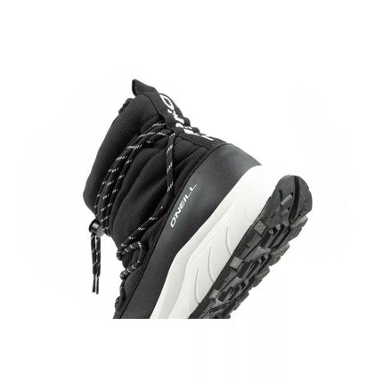O'neill Vail women's snow boots winter fashion black