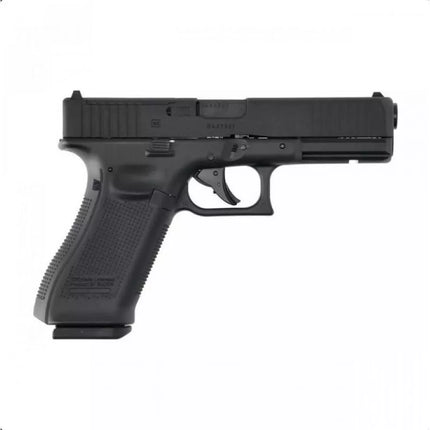 Glock 17 Gen 5 6 mm CO2 airsoft pistoletas replika