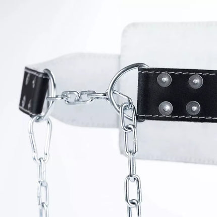 DBX-WB1 GENUINE LEATHER DIP BELT