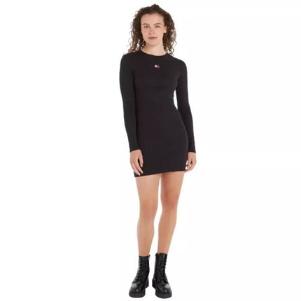 Tommy Jeans Korseto Suknelė W DW0DW15351