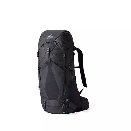 Gregory Paragon 50 Alpinė Juoda Kuprinė Žygiams