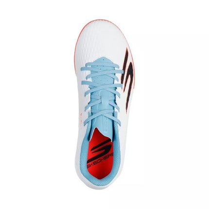 Skechers SKX_2 Vaikiški futbolo bateliai balti 252168L