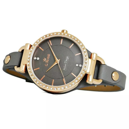 Women's Watch G.Rossi 13922A-1B3 + BOX