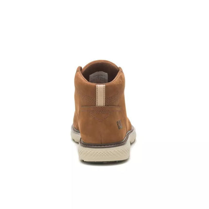 Caterpillar Trey 2.0 Men's Leather Shoes Elegant Brown (P725485)