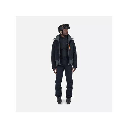 Rossignol Blackside Fleece Hz Sweatshirt Black
