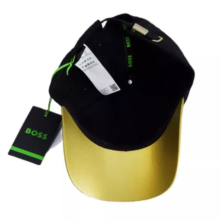 Hugo Boss Baseball Bold Kepuraitė Juoda - 50519219-711