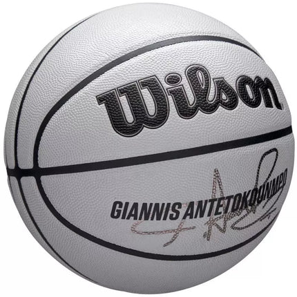 Wilson NBA Žaidėjo "Icon" UV Bskt Giannis Krepšinis WZ4030901XB