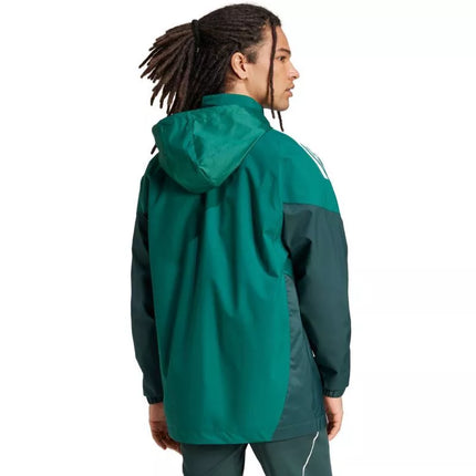 adidas Tiro 25 Competition All-Weather Men's Jacket Green JI8936