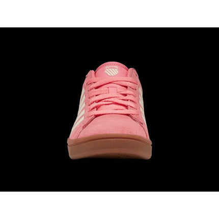 K-swiss COURT TIEBRK II SDE moteriški laisvalaikio bateliai rožiniai (99492-624-M)