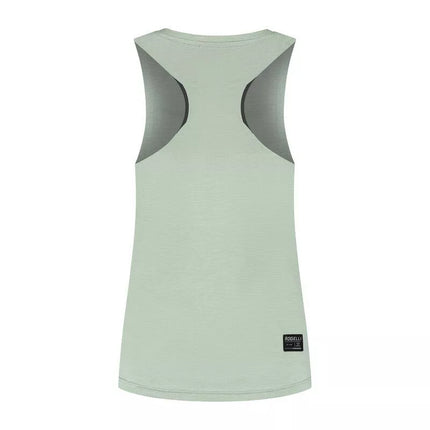 Rogelli women's sleeveless d/b DISTANCE mint 2XL